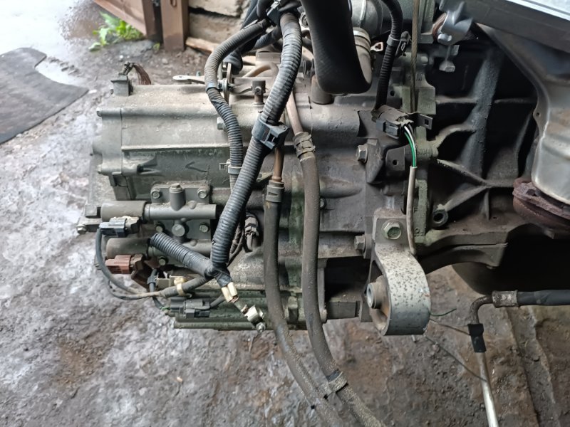 АКПП HONDA STREAM RN1 D17A SLXA (б/у)