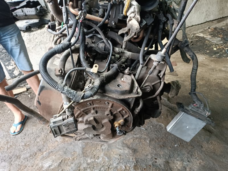 АКПП MAZDA TRIBUTE EPEW YF 4WD (б/у)
