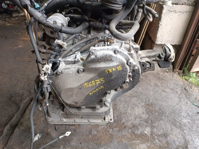 АКПП TOYOTA NADIA SXN15 3S-FE A243F-01A (б/у)
