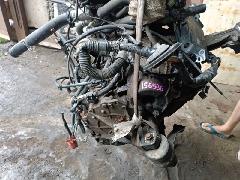 АКПП TOYOTA CAMRY ACV35 2AZ-FE U140F-02A (б/у)