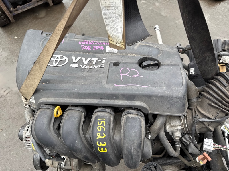 Двигатель TOYOTA ALLION ZZT240 1ZZ-FE 2599489 (б/у)