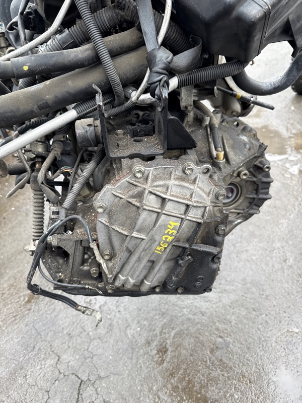 АКПП TOYOTA ALLION ZZT240 1ZZ-FE U341E-02A (б/у)