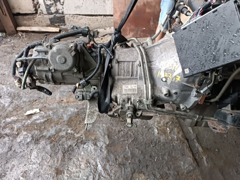 АКПП TOYOTA RUSH J210E 3SZ-VE FR8 (б/у)