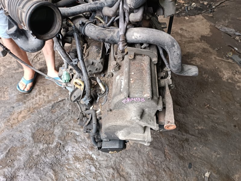АКПП HONDA CR-V RD1 B20B MDMA (б/у)