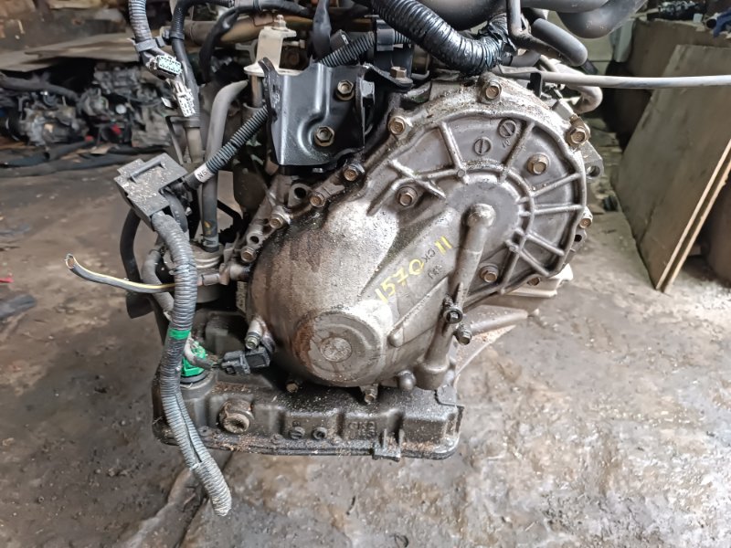 АКПП NISSAN SERENA TC24 QR20DE RE0F06A FP57 (б/у)