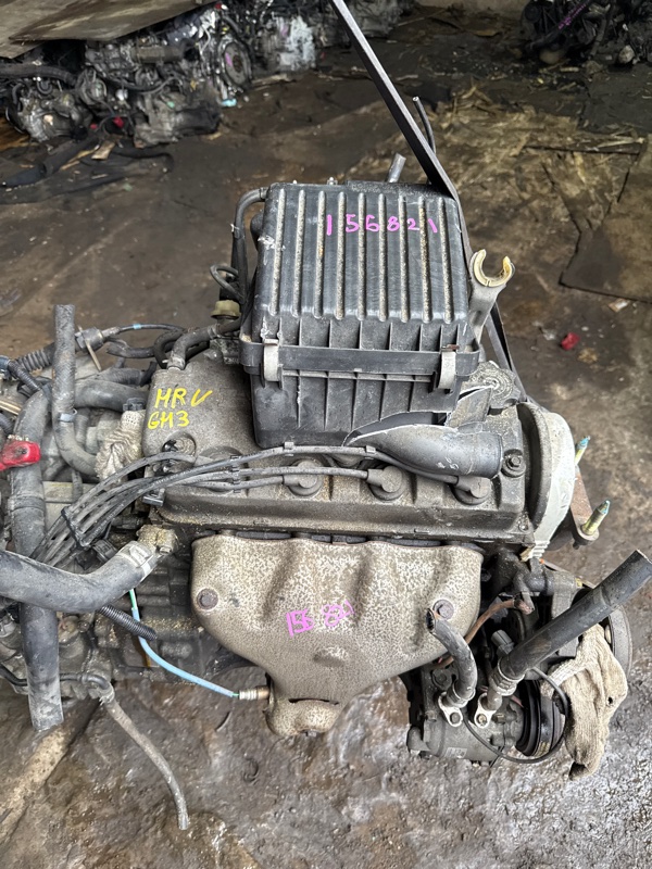 Двигатель HONDA HR-V GH3 D16A 9105554 (б/у)
