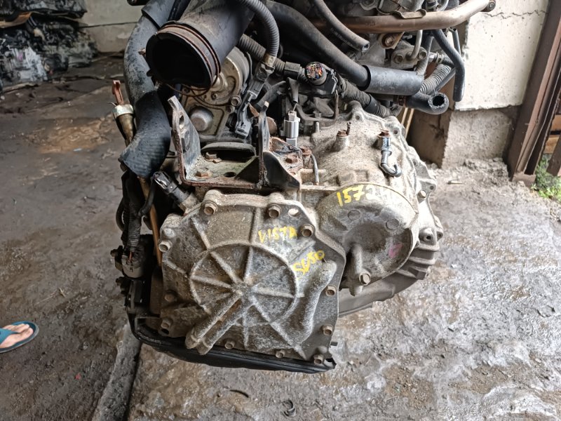 АКПП TOYOTA VISTA ARDEO SV50 3S-FSE U240E-02A (б/у)