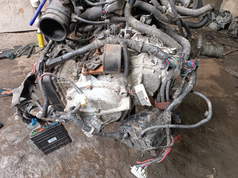АКПП MITSUBISHI AIRTREK CU2W 4G63T W5A51 3312 (б/у)