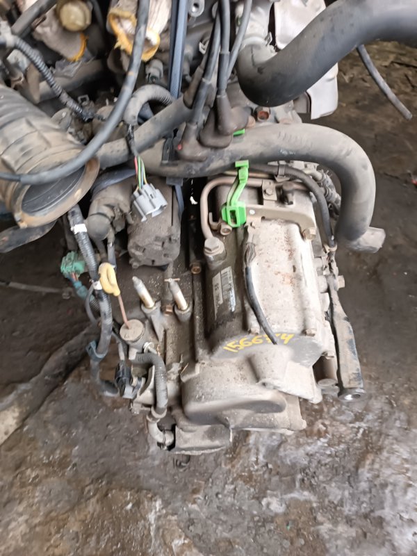 АКПП HONDA CR-V RD2 B20B MDLA (б/у)