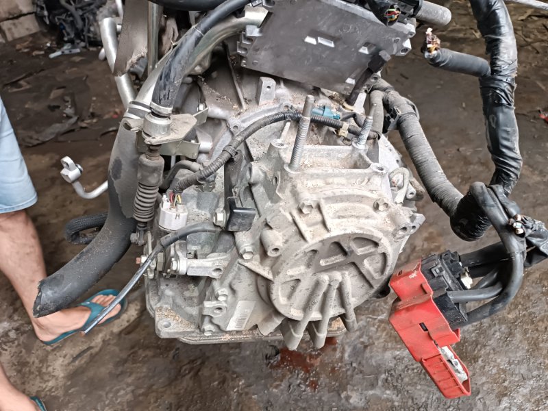 АКПП SUZUKI SX4 YA11S M15A (б/у)