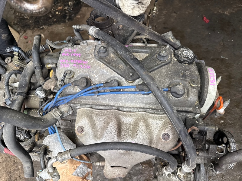 Двигатель HONDA HR-V GH3 D16A 9113260 (б/у)