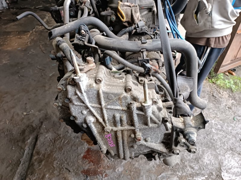 АКПП HONDA HR-V GH3 D16A SENA (б/у)