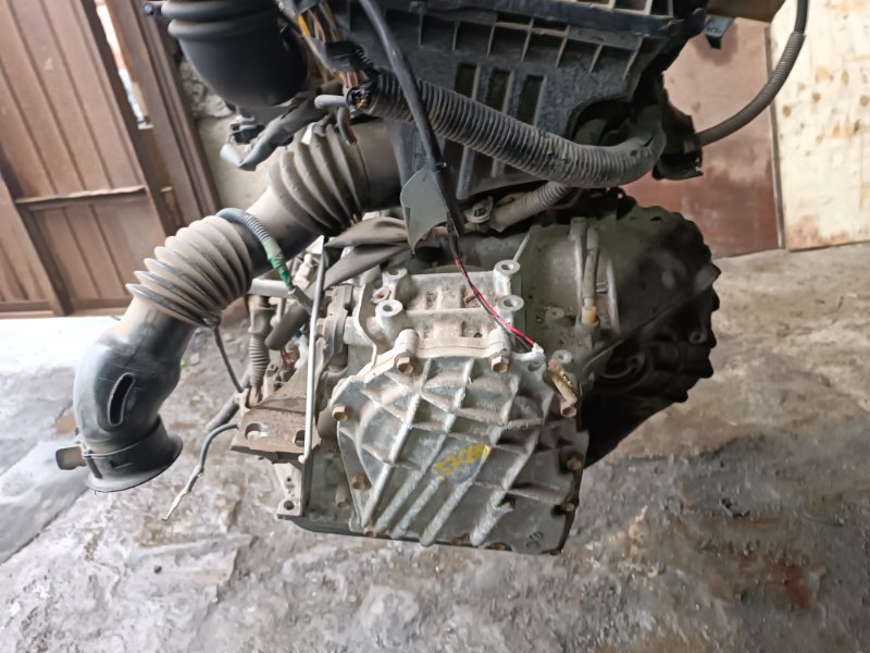 АКПП TOYOTA PLATZ NCP12 1NZ-FE U340E-07A (б/у)