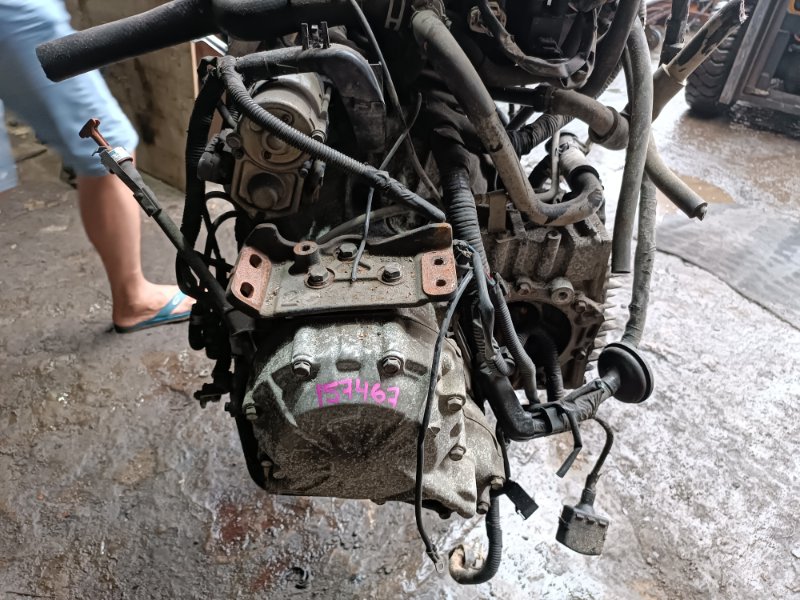 АКПП TOYOTA CAMRY SV40 4S-FE A140L-06A (б/у)