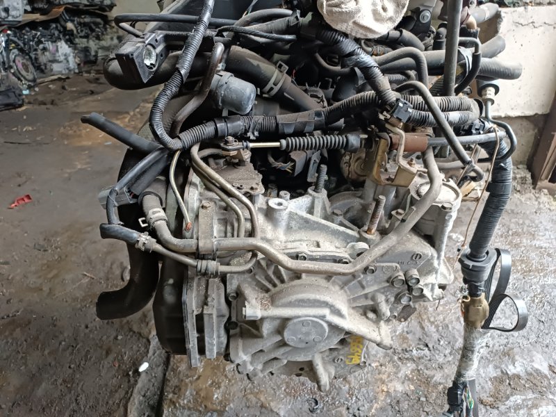 АКПП MAZDA MPV LWFW AJ-DE 2WD (б/у)