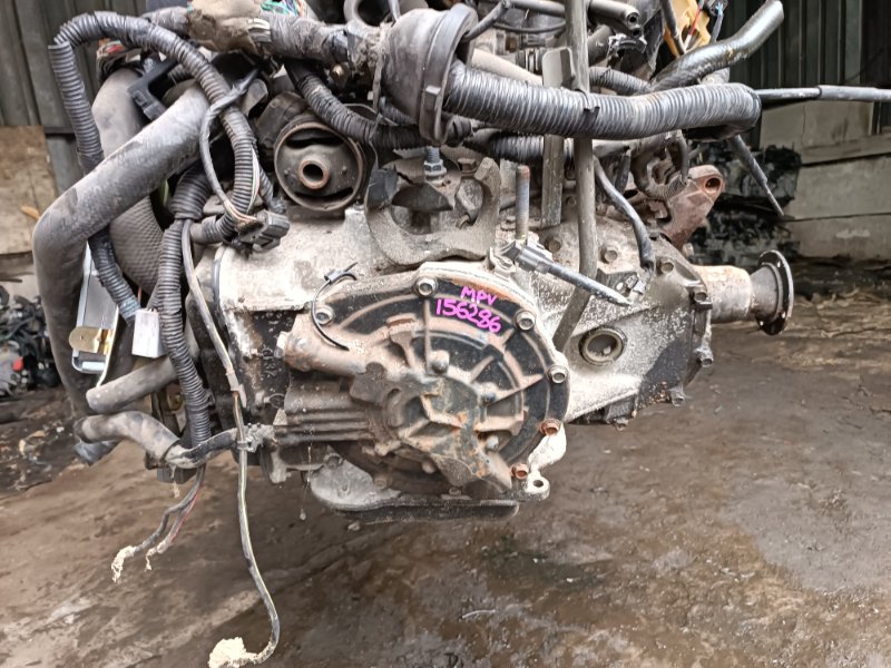 АКПП MAZDA MPV LW5W GY 4WD (б/у)