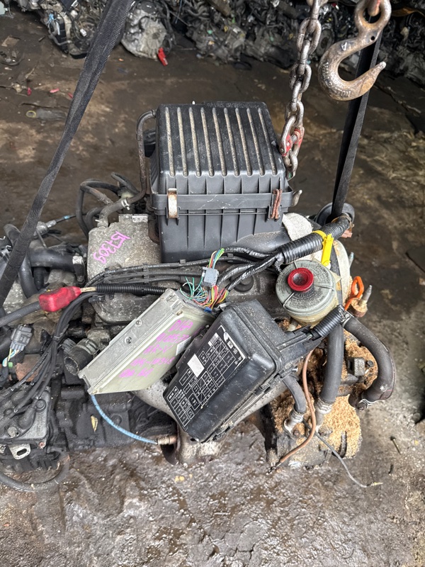 Двигатель HONDA HR-V GH4 D16A 9105533 (б/у)