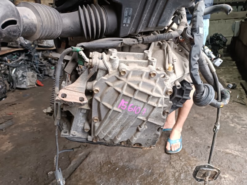 АКПП TOYOTA PLATZ NCP12 1NZ-FE U340E-09A (б/у)