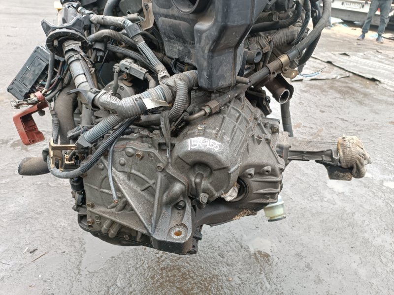 АКПП TOYOTA ALPHARD MNH15 1MZ-FE U140F-01B (б/у)