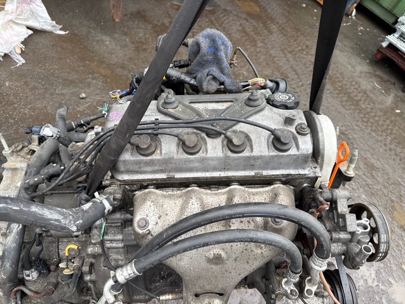 Двигатель HONDA HR-V GH4 D16A 9023230 (б/у)