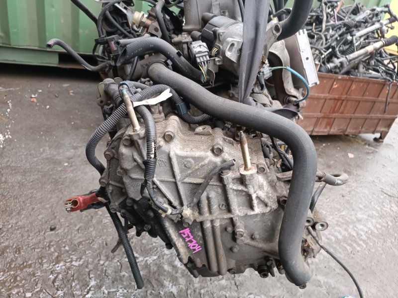 АКПП HONDA HR-V GH4 D16A SETA (б/у)
