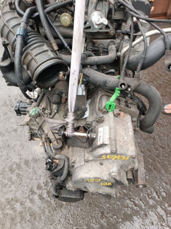 АКПП HONDA CR-V RD1 B20B MDMA (б/у)