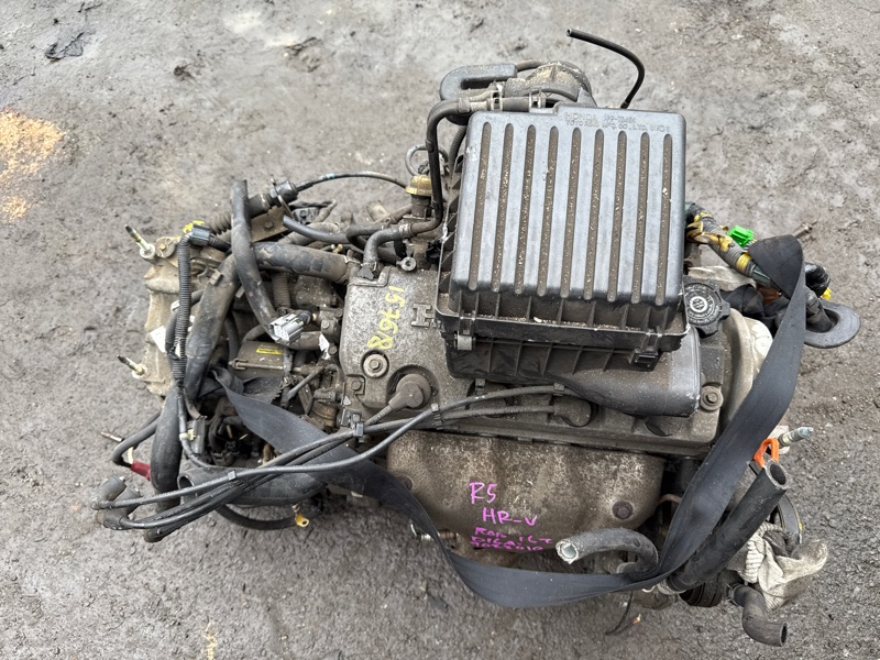 Двигатель HONDA HR-V GH3 D16A 9022010 (б/у)