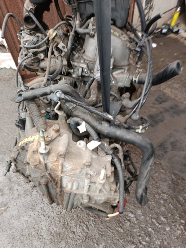 АКПП HONDA HR-V GH3 D16A MENA (б/у)
