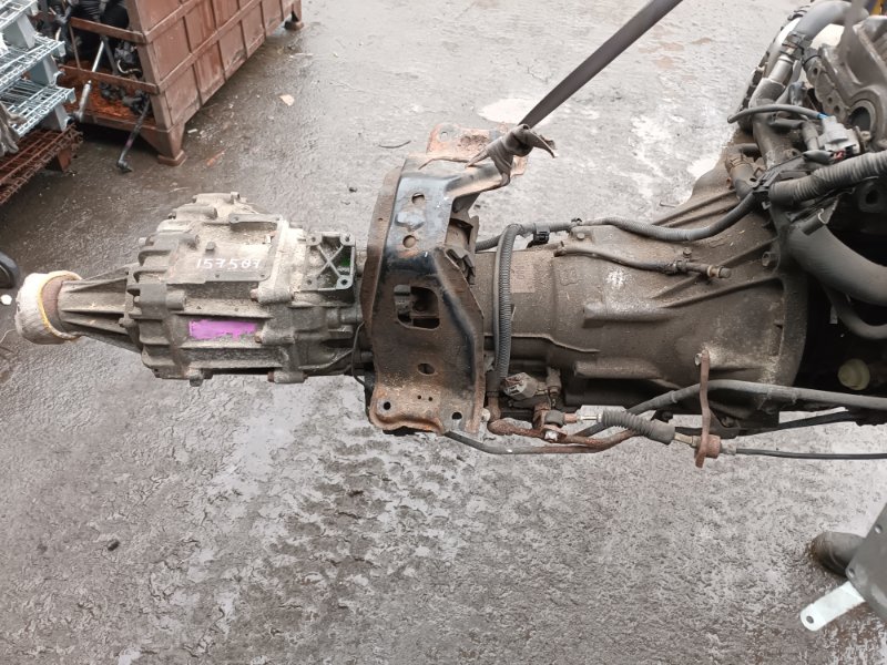 АКПП TOYOTA LITE ACE NOAH SR50 3S-FE A44DF A04A/0372LS (б/у)