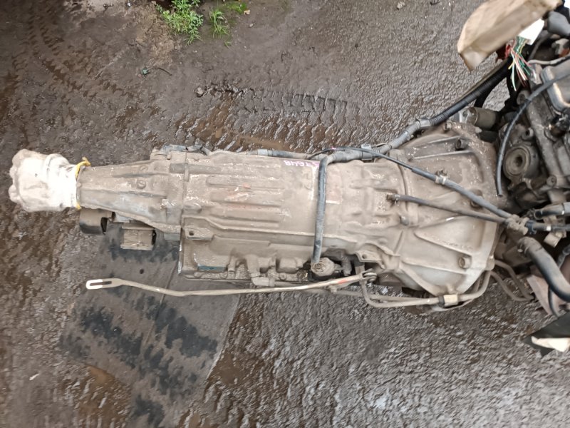 АКПП TOYOTA CHASER JZX100 1JZ-GE A340E A04A/3040LS (б/у)
