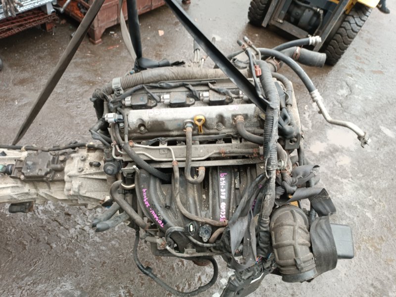 Двигатель SUZUKI ESCUDO TD54W J20A 539194 (б/у)