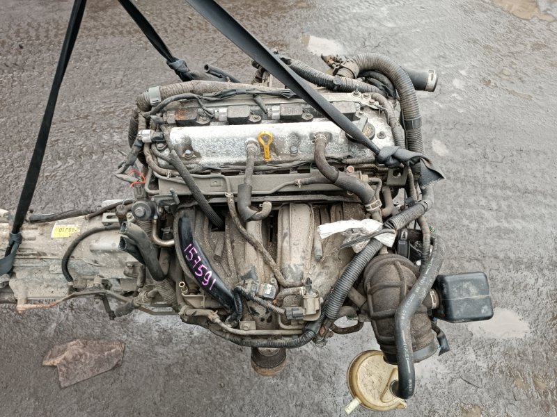 Двигатель SUZUKI ESCUDO TD54W J20A 271954 (б/у)
