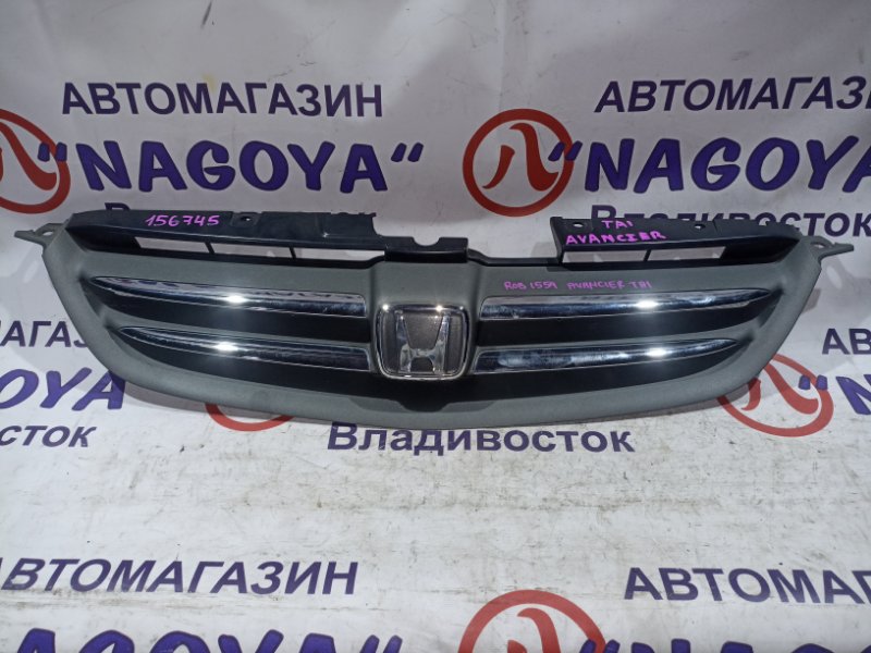 Решетка HONDA AVANCIER TA1 F23A передняя 1 MODEL (б/у)