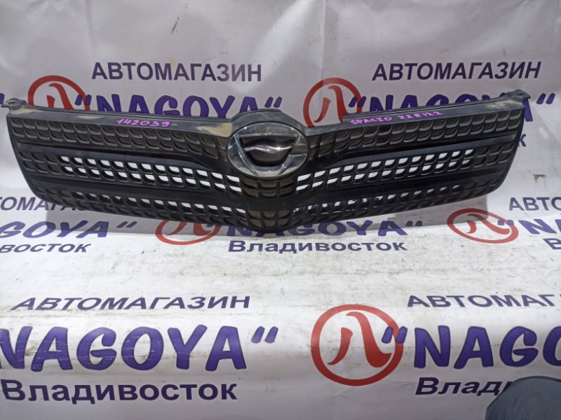 Решетка TOYOTA COROLLA SPACIO ZZE122 1ZZ-FE передняя 1 MODEL (б/у)