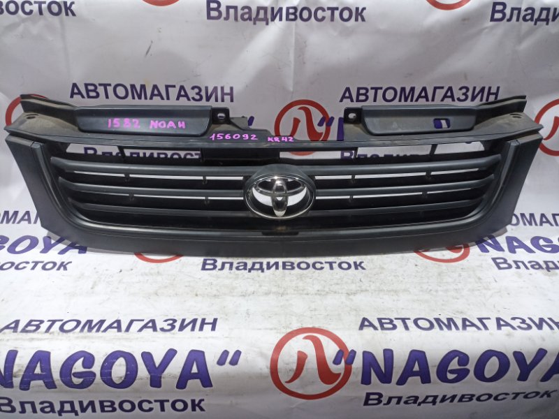 Решетка TOYOTA LITE ACE NOAH KR42 7K-E передняя (б/у)
