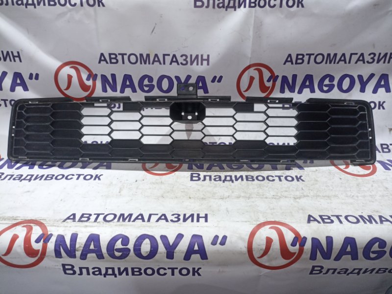 Решетка бамперная TOYOTA RUSH J210E 3SZ-VE передняя (б/у)
