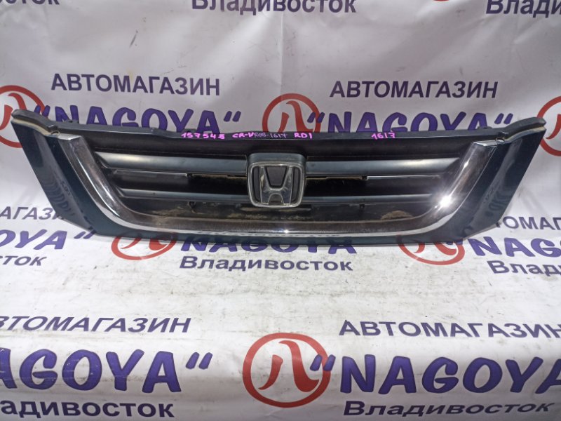 Решетка HONDA CR-V RD1 B20B передняя 1 MODEL (б/у)