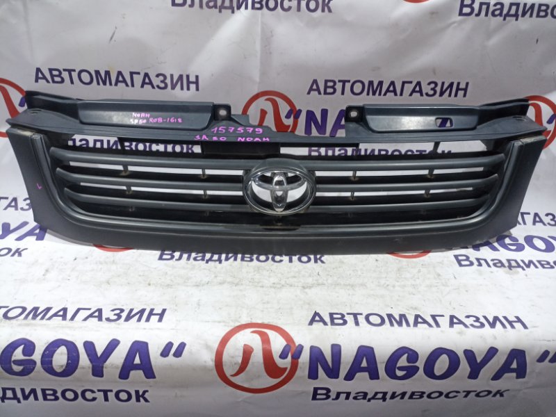 Решетка TOYOTA LITE ACE NOAH SR50 3S-FE передняя 2 MODEL (б/у)