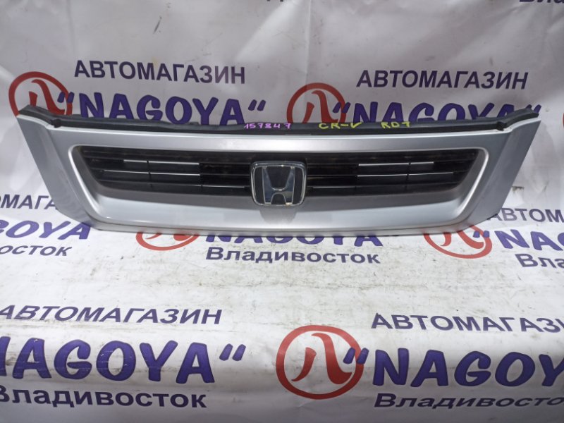 Решетка HONDA CR-V RD1 B20B передняя 2 MODEL (б/у)