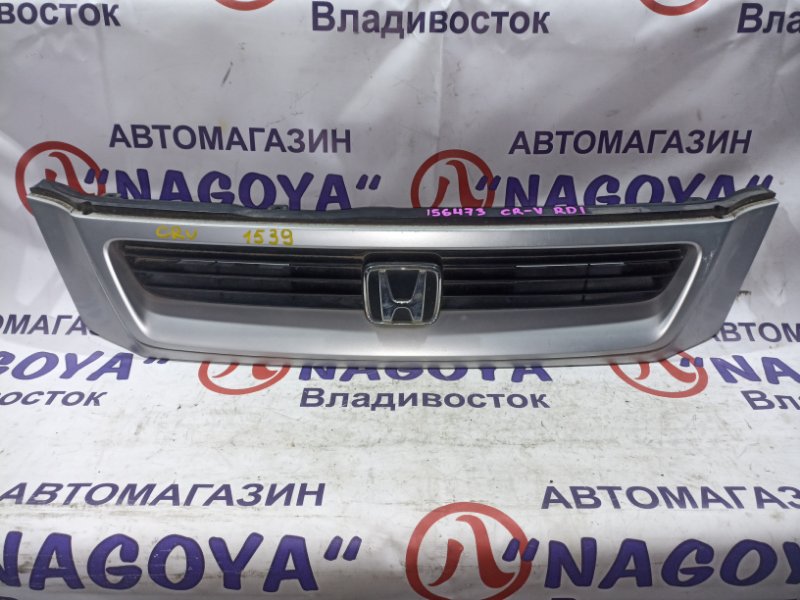 Решетка HONDA CR-V RD1 B20B передняя 2 MODEL (б/у)