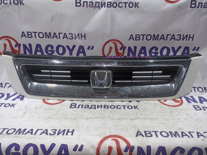 Решетка HONDA CR-V RD1 B20B передняя 2 MODEL (б/у)