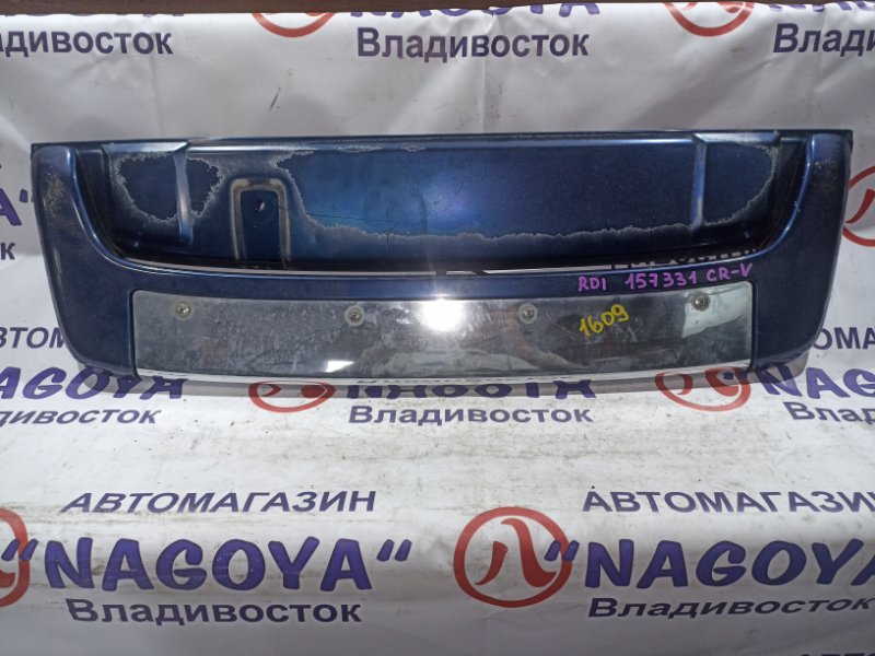 Спойлер HONDA CR-V RD1 B20B задний (б/у)