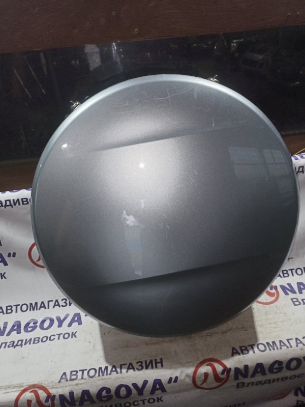 Колпак запасного колеса TOYOTA RUSH J210E 3SZ-VE задний COLOR S28 (б/у)