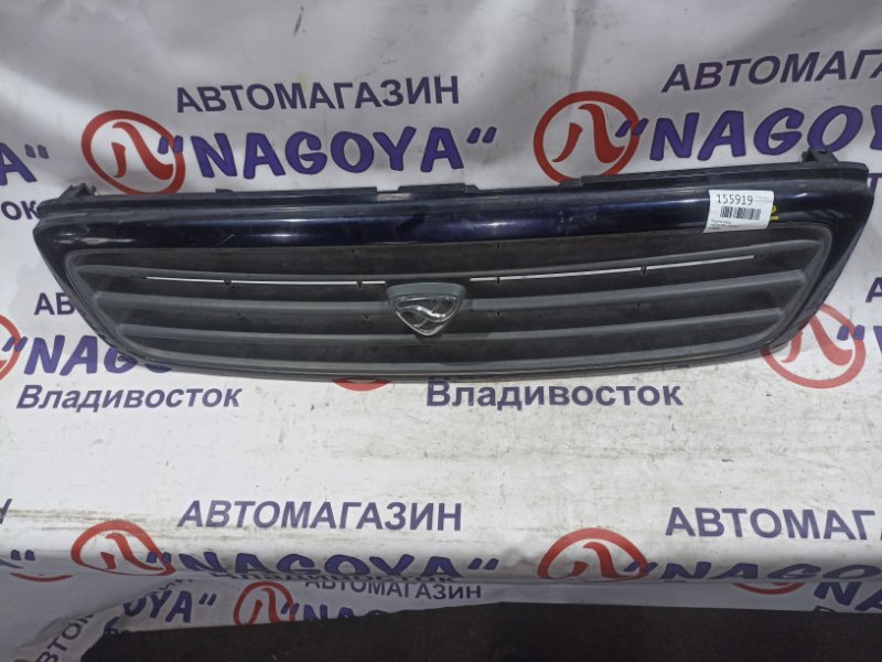 Решетка MAZDA MPV LVLW WL-T передняя 2 MODEL (б/у)