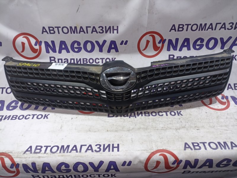 Решетка TOYOTA COROLLA SPACIO NZE121 1NZ-FE передняя 1 MODEL (б/у)