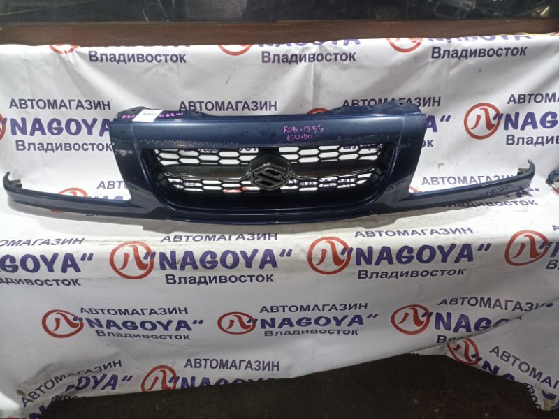 Решетка SUZUKI ESCUDO TD62W H25A передняя 1 MODEL (б/у)