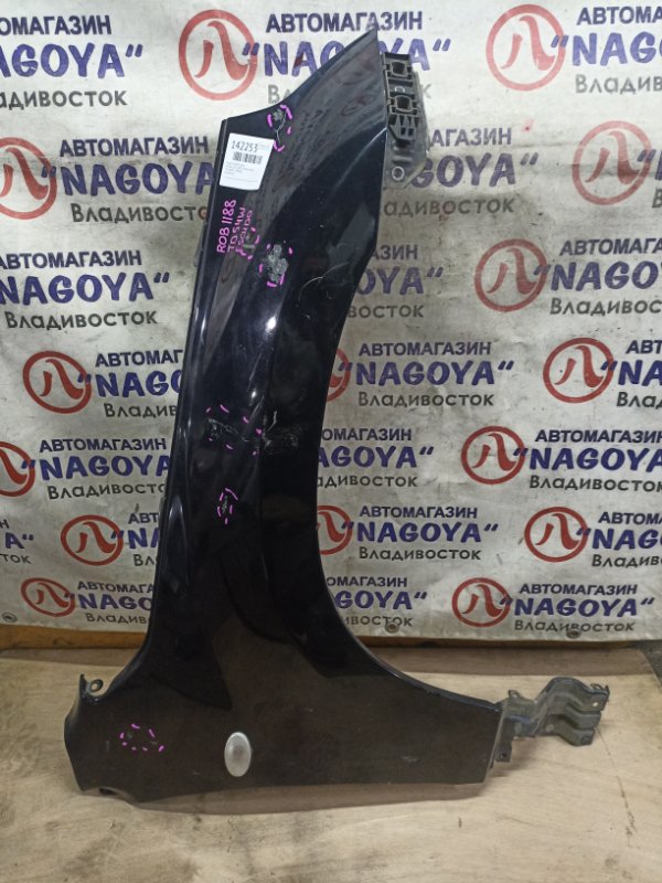 Крыло SUZUKI ESCUDO TD54W J20A переднее правое 1 MODEL (б/у)