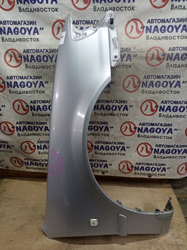 Крыло TOYOTA COROLLA AE110 5A-FE переднее правое COLOR 199 (б/у)