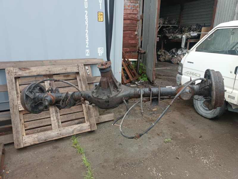 Мост SUZUKI ESCUDO TD62W H25A задний 39\8  , 4.875 (б/у)