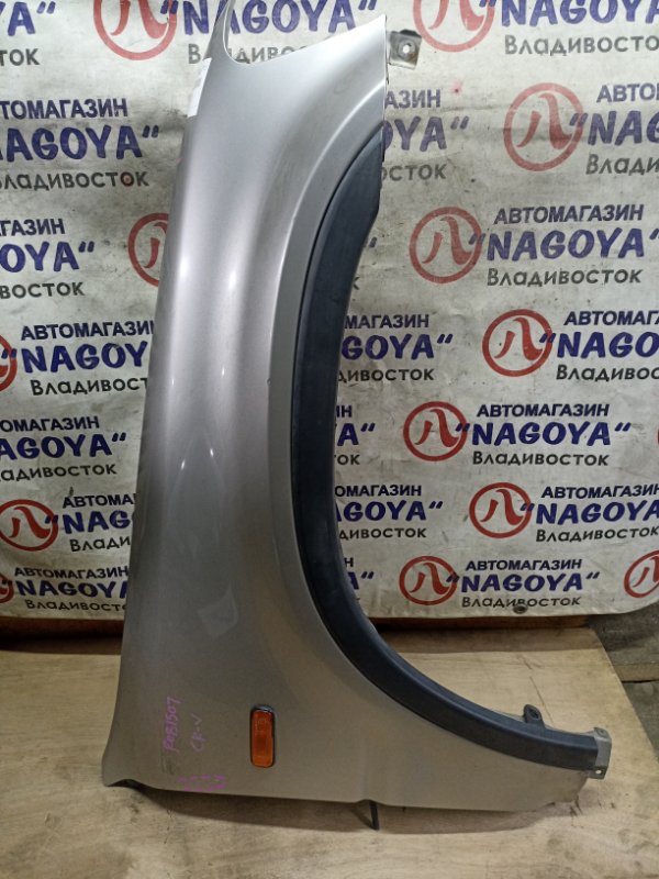 Крыло HONDA CR-V RD1 B20B переднее правое COLOR NH595M (б/у)